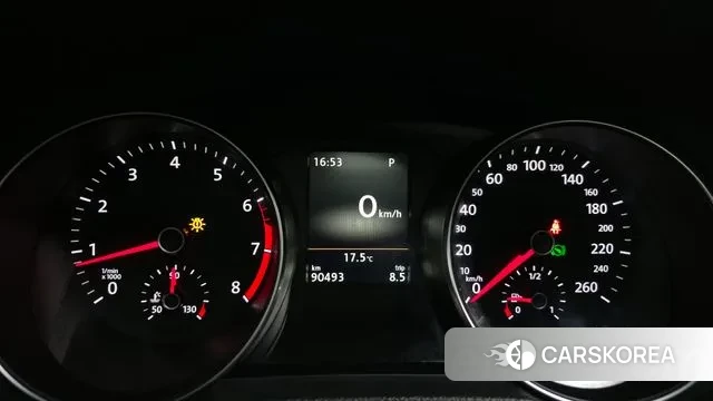 Volkswagen The New Passat id 3275505 из Кореи 18