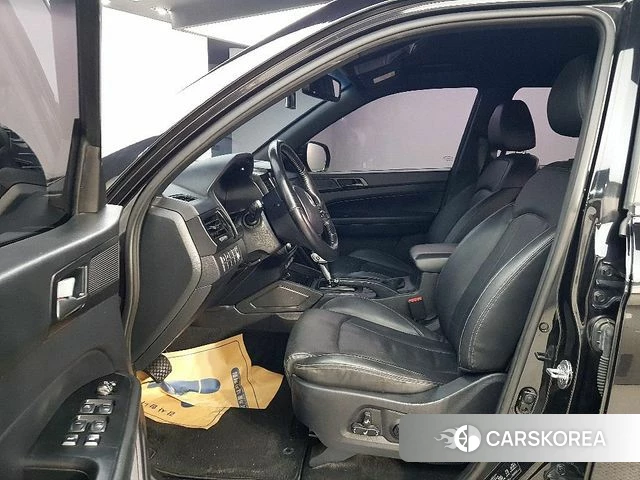 Ssangyong Rexton Sports id 4212022 из Кореи 18