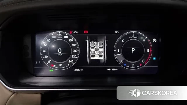 Land Rover Range Rover Sport 2nd Generation id 3779245 из Кореи 18