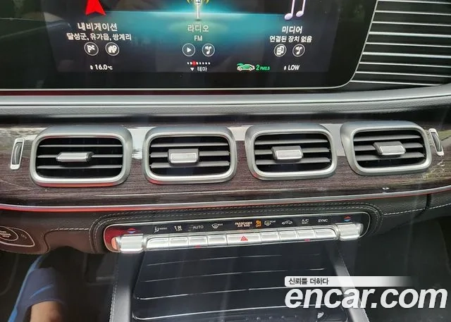 Mercedes-Benz GLE-Class W167 id 2910995 из Кореи 18