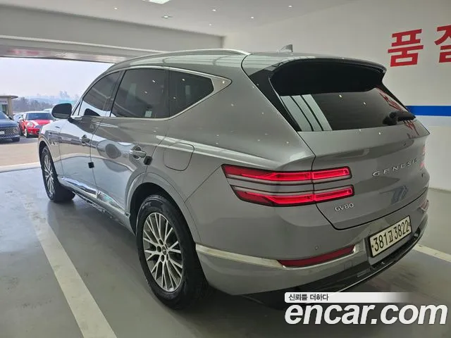 Genesis GV80 id 2668143 из Кореи 15