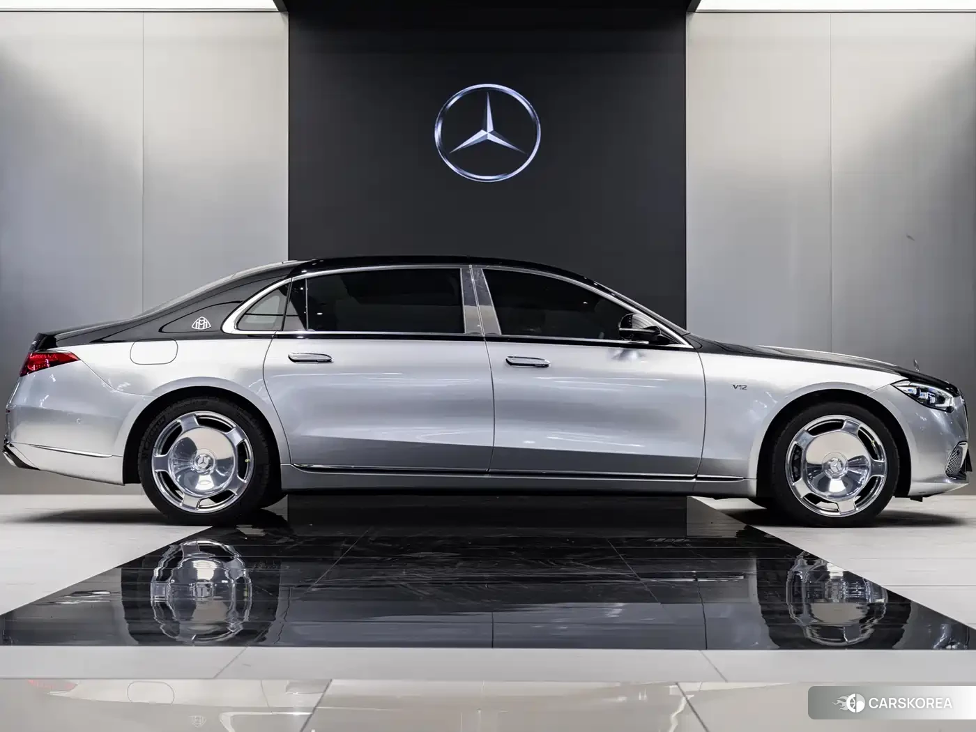 Mercedes-Benz Maybach S-Class id 4553822 из Китая 15