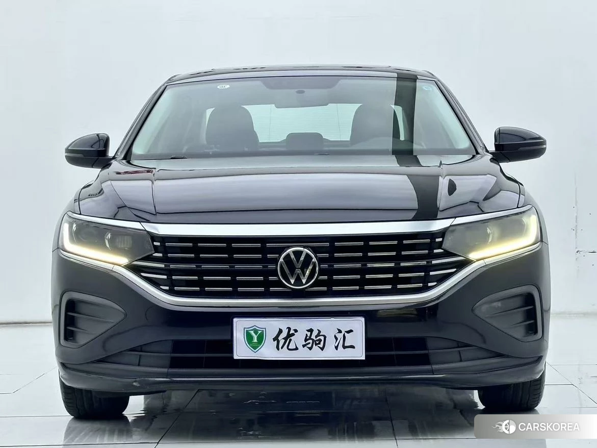 Volkswagen Passat id 4406005 из Китая 16