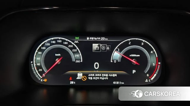 Kia Mohave Master id 4410046 из Кореи 31