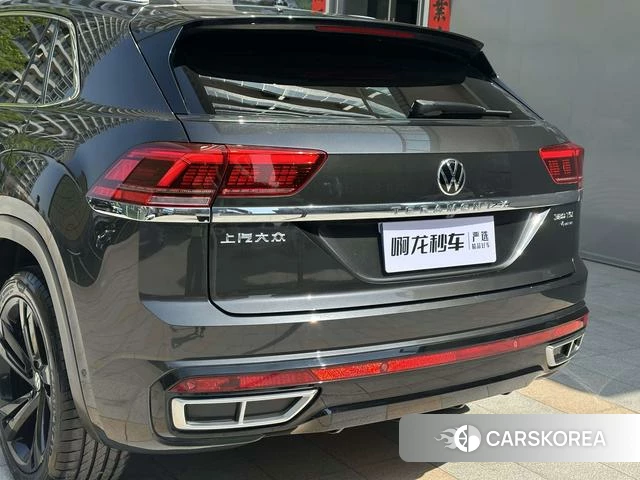 Volkswagen Tourang id 4261845 из Китая 23
