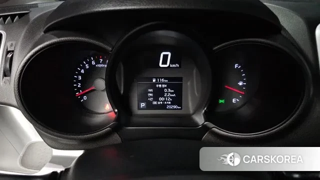 Kia The New Ray id 3269505 из Кореи 18