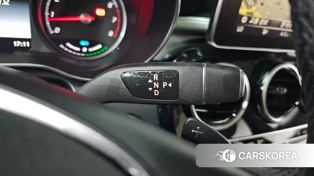 Mercedes-Benz GLC-Class X253 id 3474583 из Кореи 18