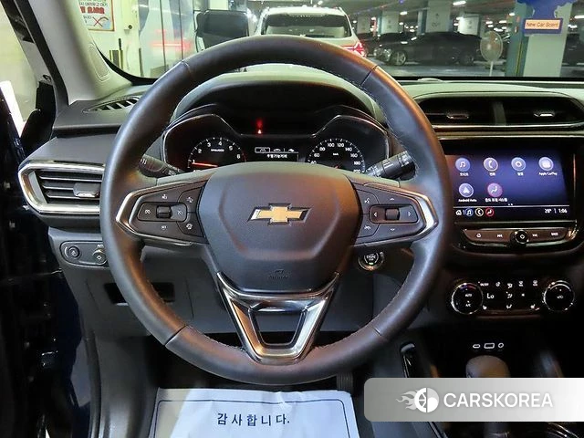 Chevrolet (GM Daewoo) Trailblazer id 4758511 из Кореи 18