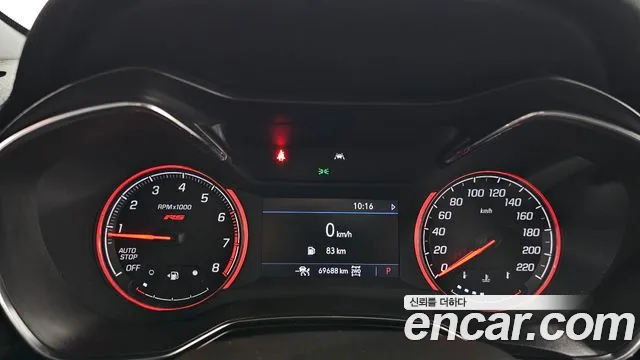 Chevrolet (GM Daewoo) Trailblazer id 2496619 из Кореи 18