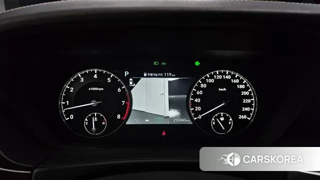 Genesis G90 id 3428961 из Кореи 18