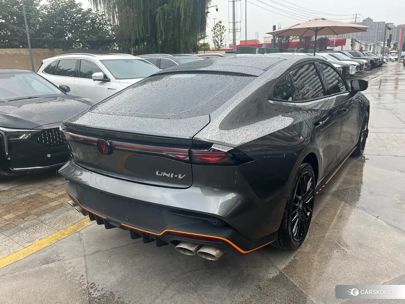 Chang'an UNI-V id 4686125 из Китая 22