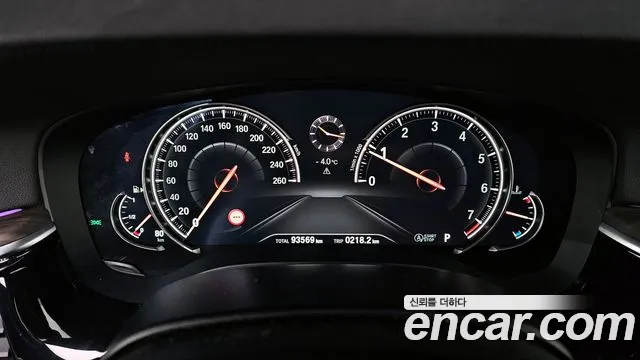 BMW 5 Series (G30) id 2394622 из Кореи 18