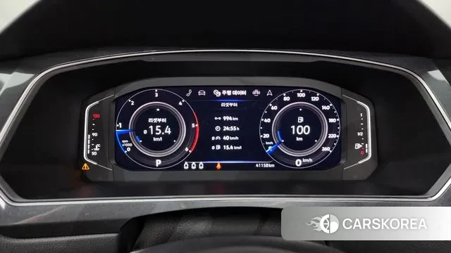 Volkswagen Tiguan second Generation id 3716297 из Кореи 18