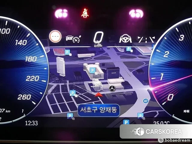 Mercedes-Benz S-Class W223 id 3571554 из Кореи 18