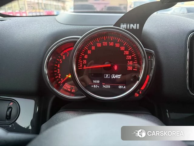 Mini Cooper S Countryman id 4367208 из Кореи 18