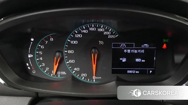 Chevrolet (GM Daewoo) The New Trax id 3861064 из Кореи 18