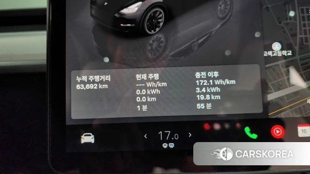 Tesla Model Y id 4854135 из Кореи 31