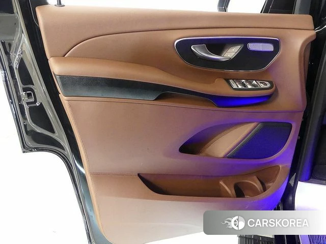 Mercedes-Benz V-Class id 4725668 из Кореи 18