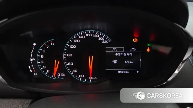 Chevrolet (GM Daewoo) The New Trax id 3499916 из Кореи 18