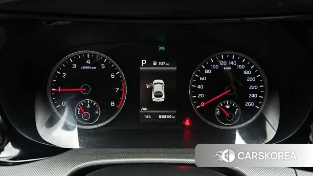 Kia K5 3rd generation id 3760299 из Кореи 18