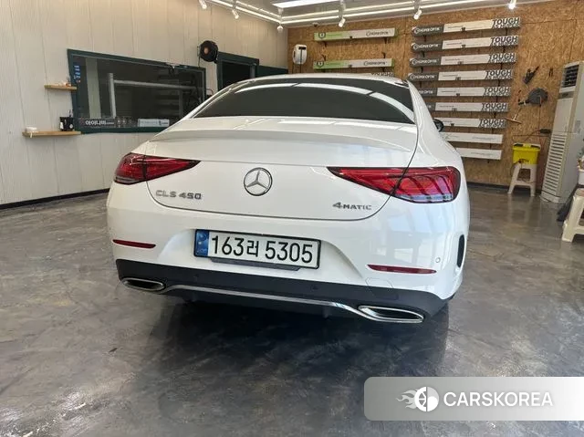 Mercedes-Benz CLS-Class C257 id 2980455 из Кореи 15