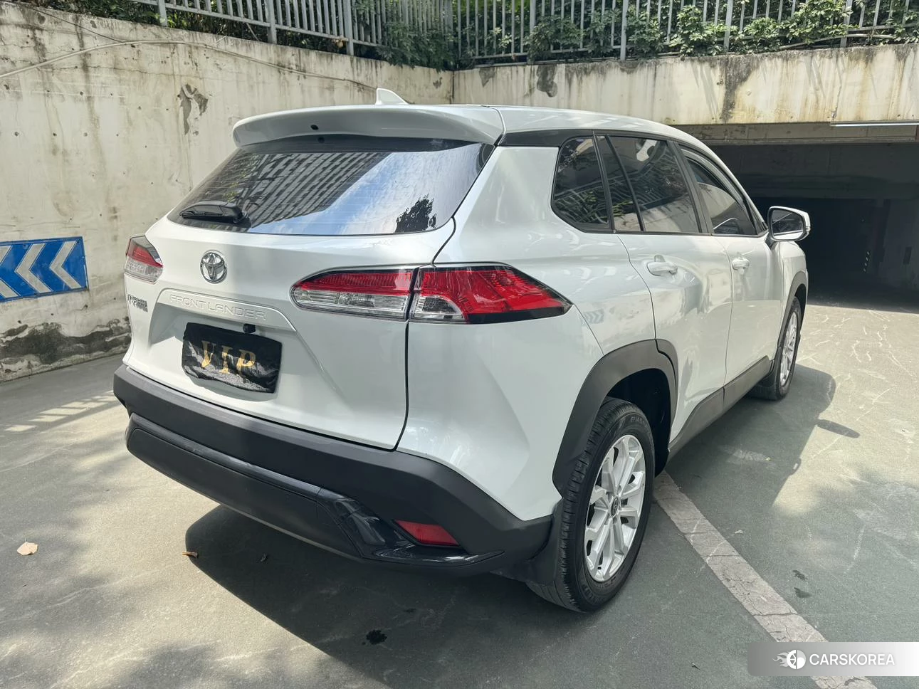 Toyota Frontlander id 4514998 из Китая 12