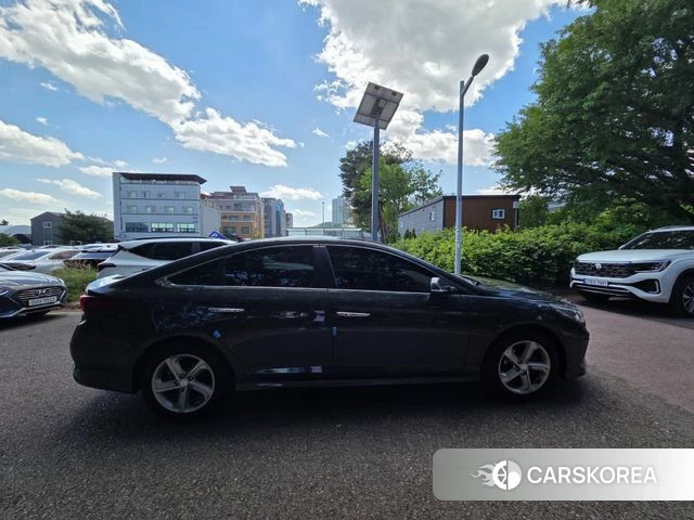 Hyundai Sonata New Rise id 4325963 из Кореи 17