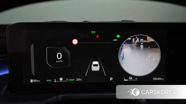Kia The New K8 Hybrid id 4349125 из Кореи 39
