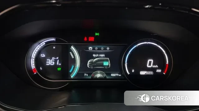 Kia Niro Plus id 3721647 из Кореи 18
