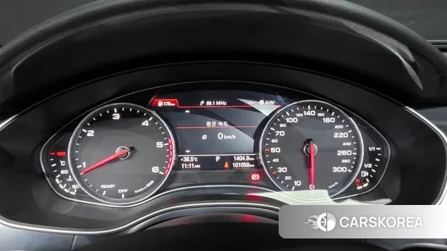 Audi New A6 id 3060941 из Кореи 18