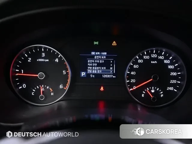 Kia Sportage The Bold id 3692496 из Кореи 18