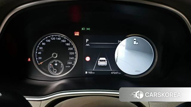 Genesis GV80 id 3883619 из Кореи 18