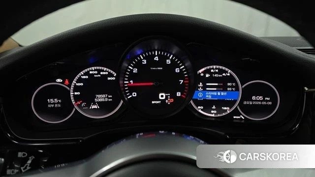 Porsche Panamera (971) id 4294916 из Кореи 32