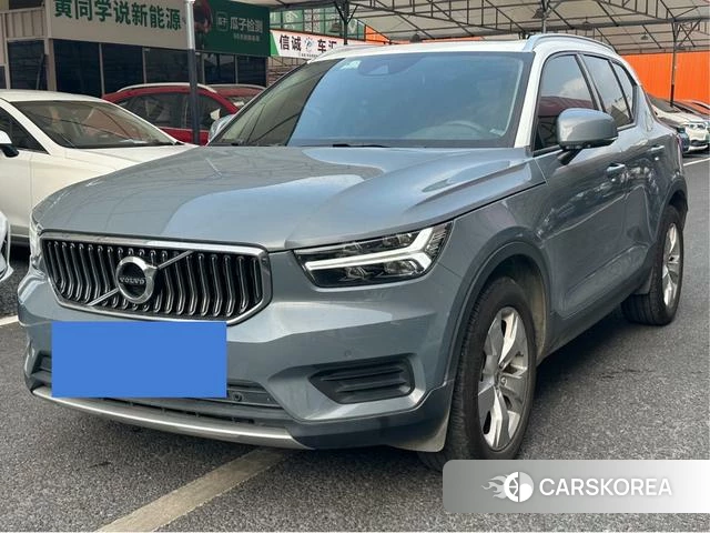 Volvo XC40 id 4227278 из Китая 12
