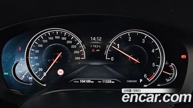 BMW 5 Series (G30) id 2671461 из Кореи 18