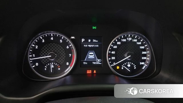 Hyundai The New Avante AD id 3828589 из Кореи 19