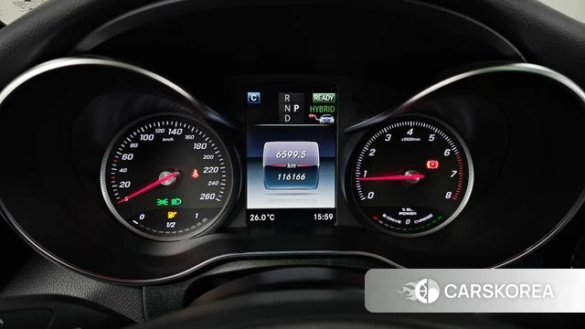 Mercedes-Benz GLC-Class X253 id 4751328 из Кореи 31