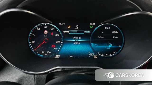 Mercedes-Benz GLC-Class X253 id 3839360 из Кореи 18