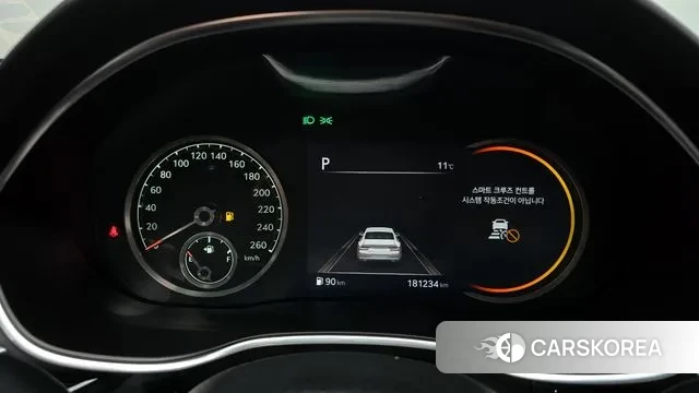 Genesis G80 (RG3) id 3727312 из Кореи 18