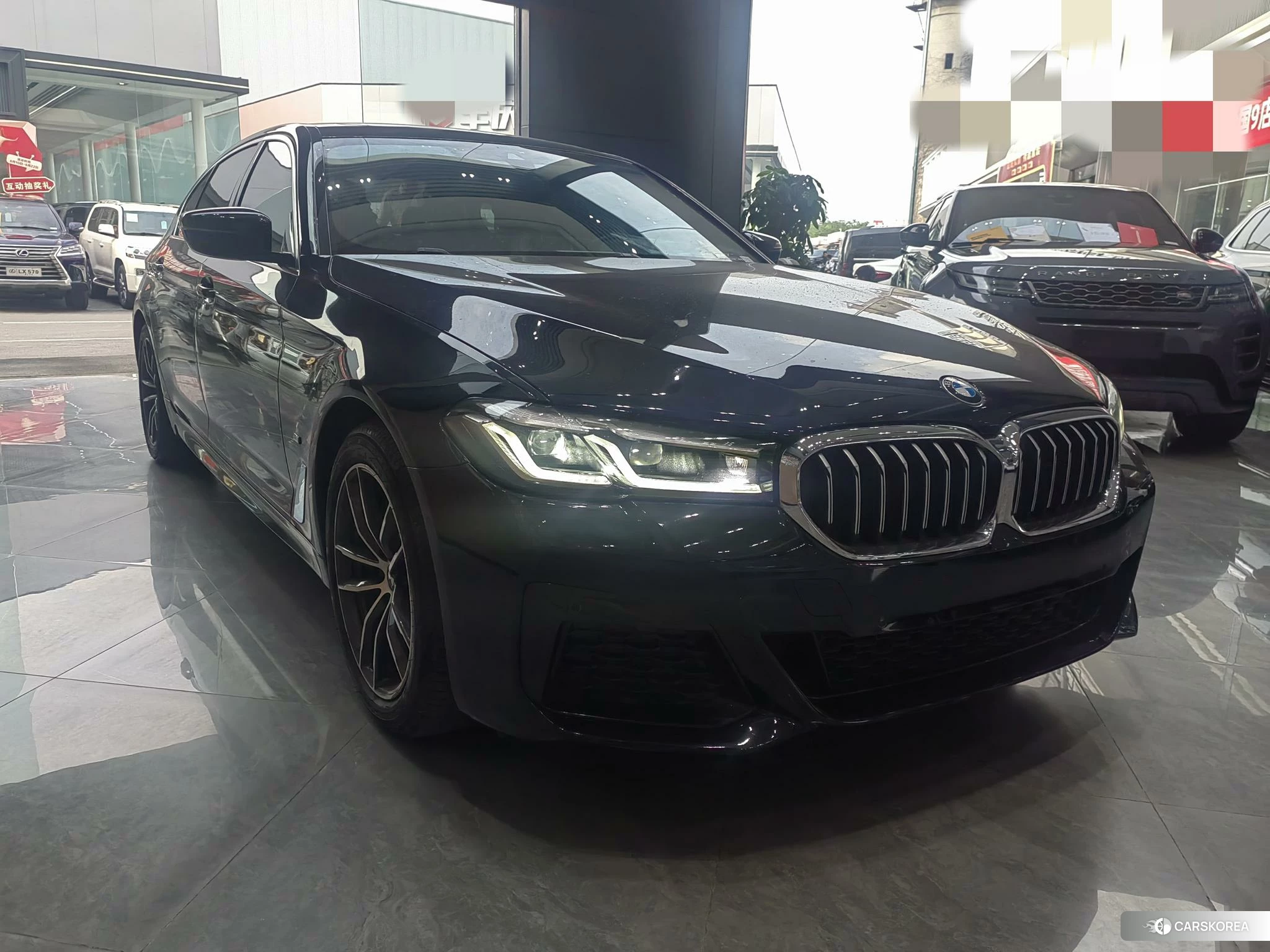 BMW 5 series id 4454256 из Китая 8