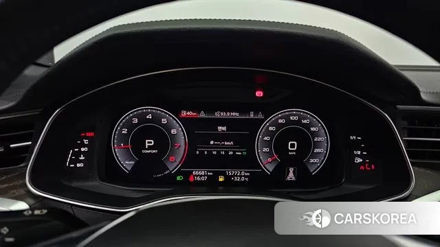 Audi A6 (C8) id 3044754 из Кореи 18