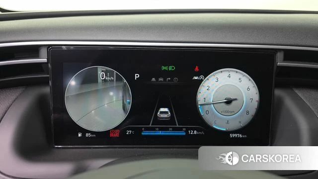 Hyundai Tucson (NX4) id 4872117 из Кореи 32