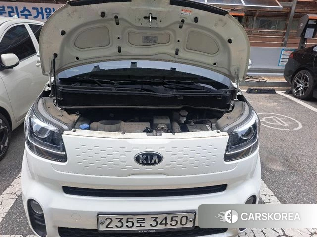 Kia The New Ray id 4420585 из Кореи 18