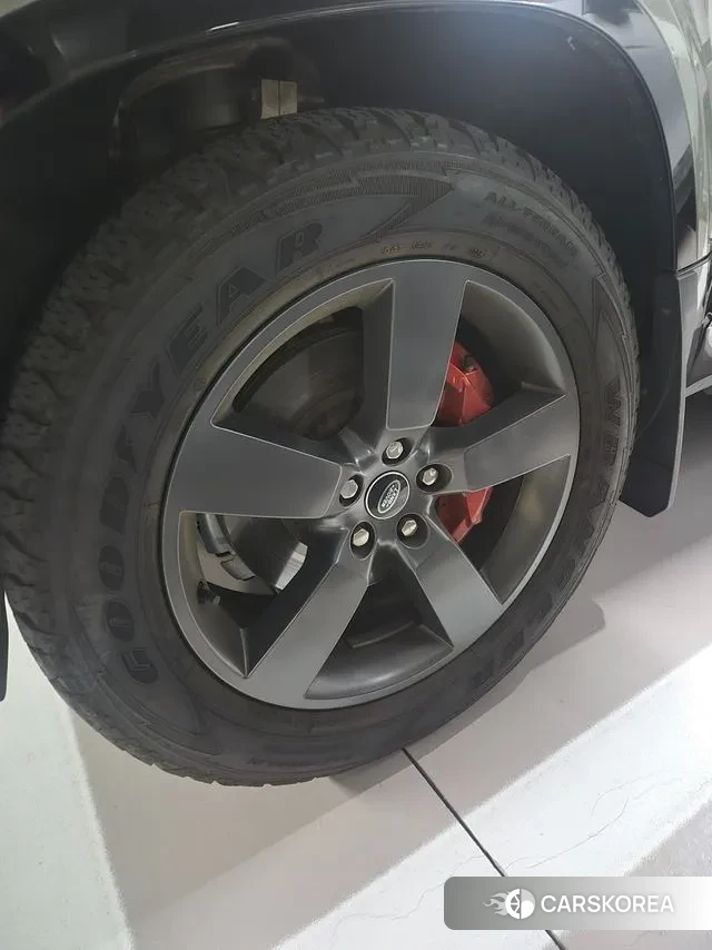 Land Rover Defender (L663) id 3398990 из Кореи 10