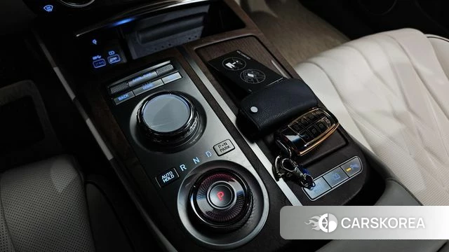 Genesis Electrified G80 (RG3) id 4762884 из Кореи 34