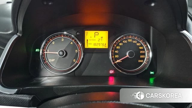 Ssangyong New Style Korando C id 4882744 из Кореи 18