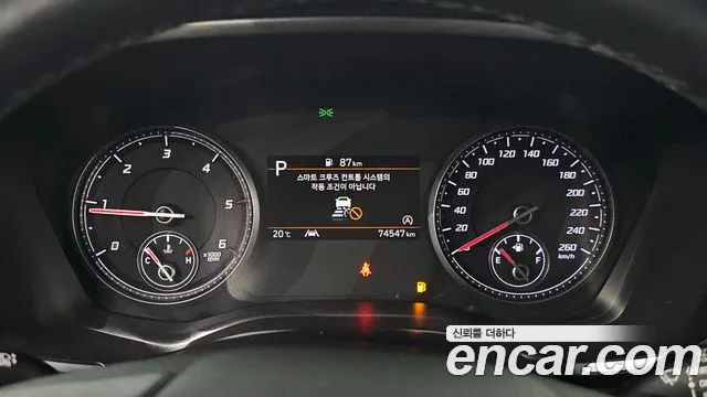 Hyundai The New Santa Fe id 2750931 из Кореи 18