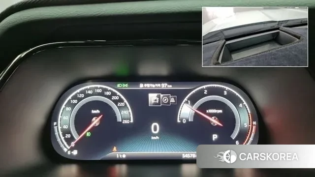 Kia Mohave Master id 3665644 из Кореи 14