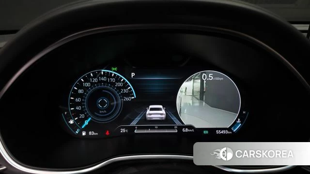 Genesis G80 (RG3) id 4542288 из Кореи 41