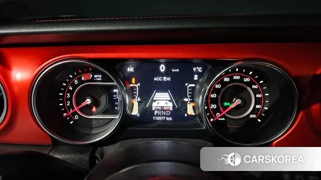 Jeep Wrangler (JL) id 3380329 из Кореи 18